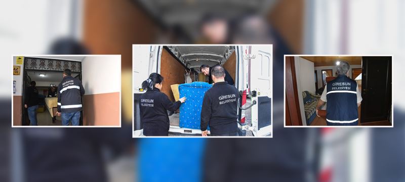 KULLANMADIĞINIZ EŞYALARINIZI EVİNİZDEN ALIYOR, İHTİYAÇ SAHİBİ VATANDAŞLARIMIZA ULAŞTIRIYORUZ