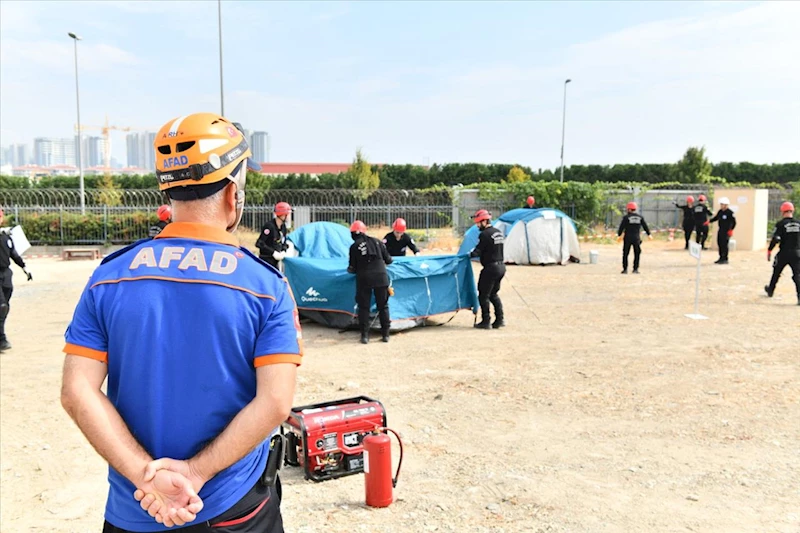 ESAK Sınavını Başarıyla Verdi