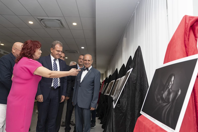 Başkan Seçer, ‘İlyas Yılgör 3. Uluslararası Fotoğraf Yarışması Ödül Töreni’ne Katıldı