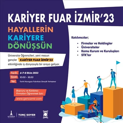 “Hayallerin Kariyere Dönüşsün”