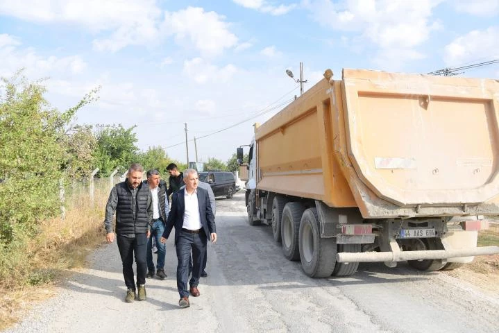 “Yaka Mahallemiz, Güzel ve Kaliteli Hizmetlere Kavuştu”
