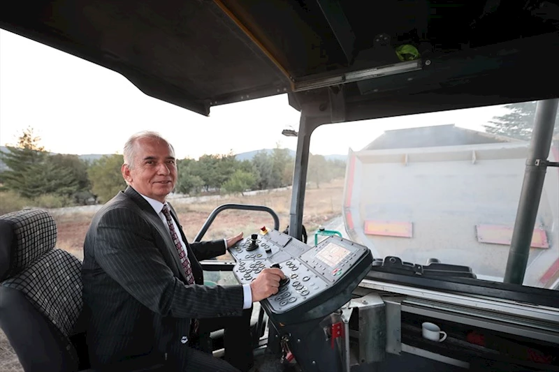 Yıllanmış sorunlar Büyükşehir ile çözüme kavuşuyor