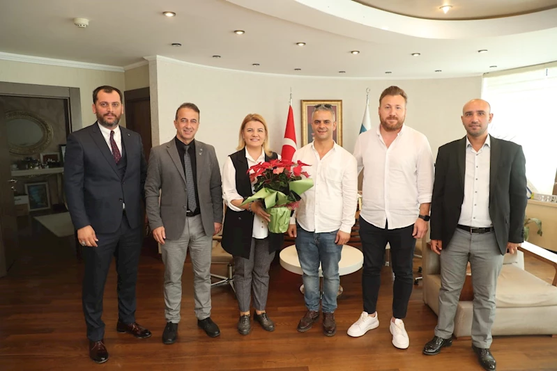 YENİDEN REFAH PARTİSİ İLÇE BAŞKANI ATEŞ BAŞKAN HÜRRİYET’İ KONGREYE DAVET ETTİ