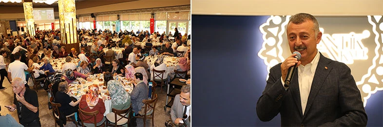 ‘’Büyüklerimiz, yaşamımızın en değerli hazineleridir’’