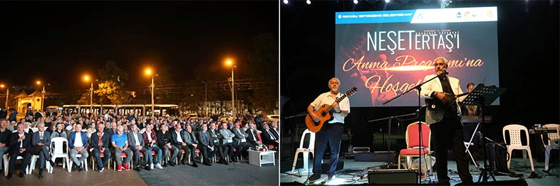 Bozkırın Tezenesi türkülerle anıldı