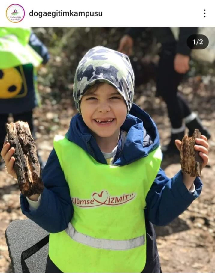 HÜRRİYET’TEN İZMİTLİ VELİLERE ORMAN OKULU DAVETİ