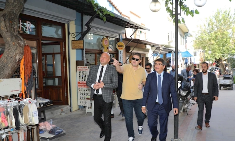 Esnaflar, Sokak Sağlıklaştırma Çalışmalarından Memnun