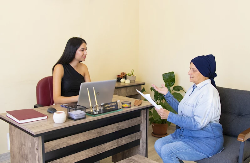 Bu Merkez, Kadınların Beden Ve Ruh Sağlığına İyi Geliyor
