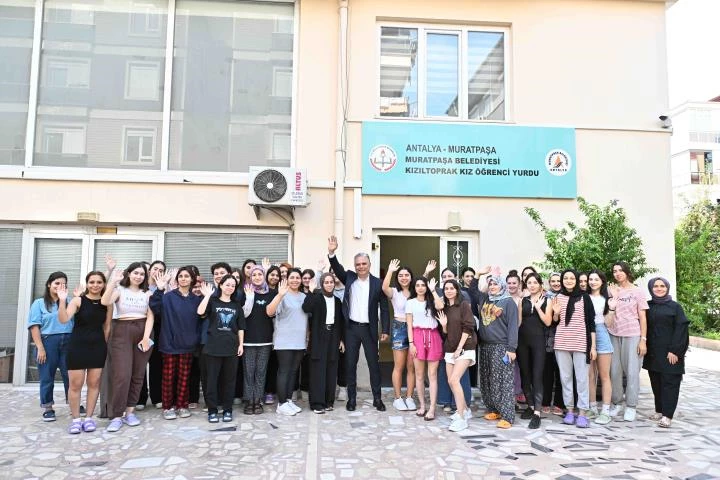 ‘Avrupa standardında yaşıyoruz’