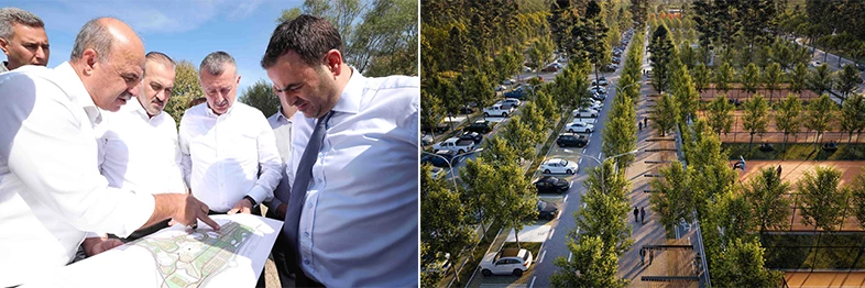 Seymen Millet Bahçesi’nde 1. etap start aldı