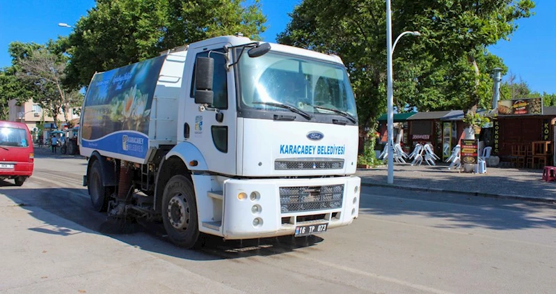 Daha temiz bir Karacabey için pratik ve akılcı yatırımlar