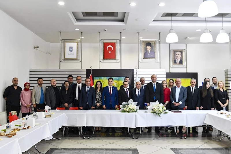 ANKARA HALK EKMEK FABRİKASI’NDA TOPLU İŞ SÖZLEŞMESİ HEYECANI