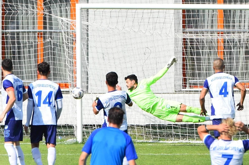 Nilüfer Belediye FSK’nın fikstürü belli oldu