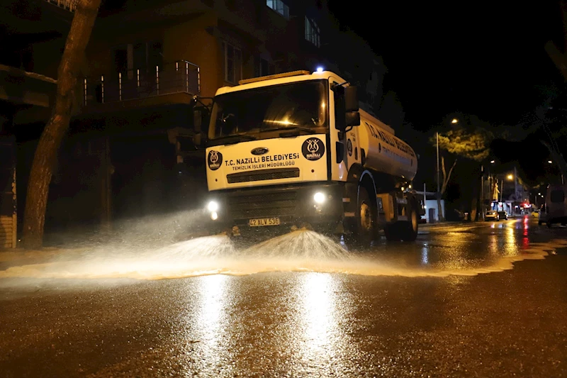 Nazilli’nin görünmeyen kahramanları