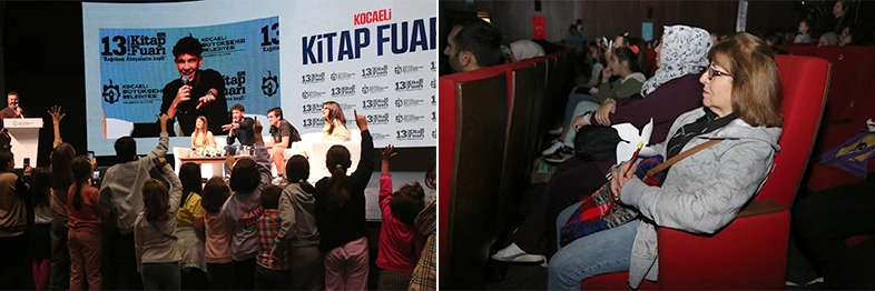 Fuarda ‘Gamonya hayaller ülkesine’ yolculuk