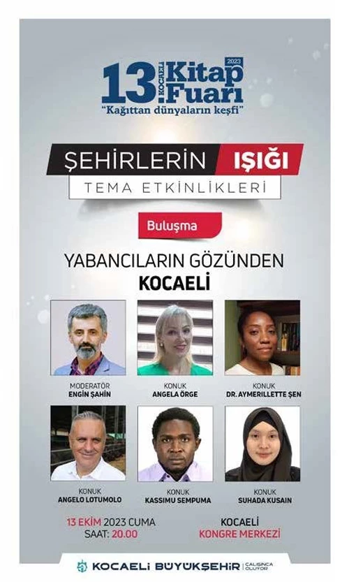 “Yabancıların gözünden Kocaeli”