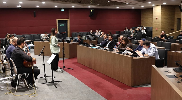 GELENEKSEL HİSARLI AHMET TÜRK HALK MÜZİĞİ SES YARIŞMASI FİNALİSTLERİ BELLİ OLDU