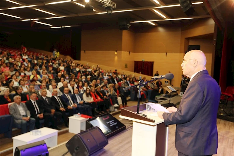 Ankara’nın Başkent Oluşunun 100. Yılı Yenimahalle’de Kutlandı