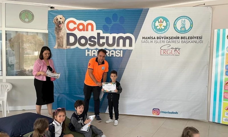 MER Koleji Anaokulu Miniklerine Afete Hazırlık Eğitimi