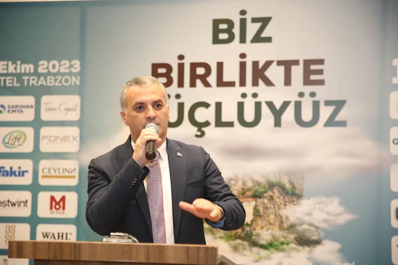 Trabzon Toptancılar Derneği 