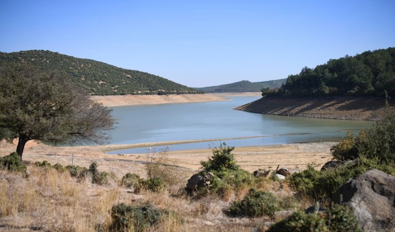 Kadıköy Barajı’nda ölü hacim suyunun kullanımına başlanacak