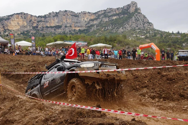TOROSLAR’DA OFF-ROAD FIRTINASI ESTİ