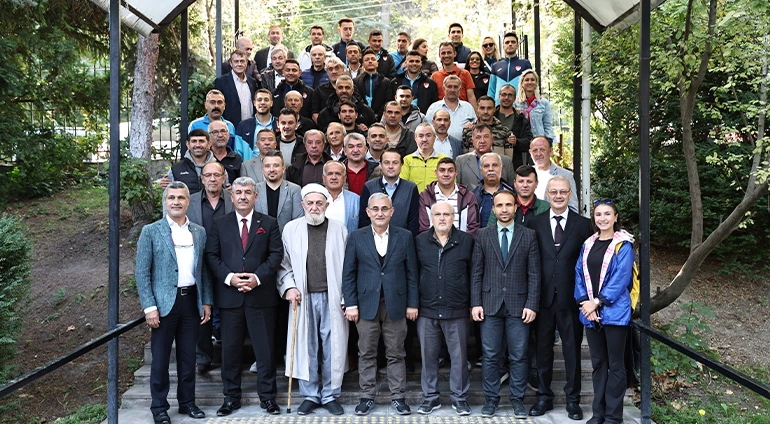 KÜTAHYA BELEDİYEMİZDEN TFFHGD, TFSKD VE TÜFAD’A AYNİ YARDIM