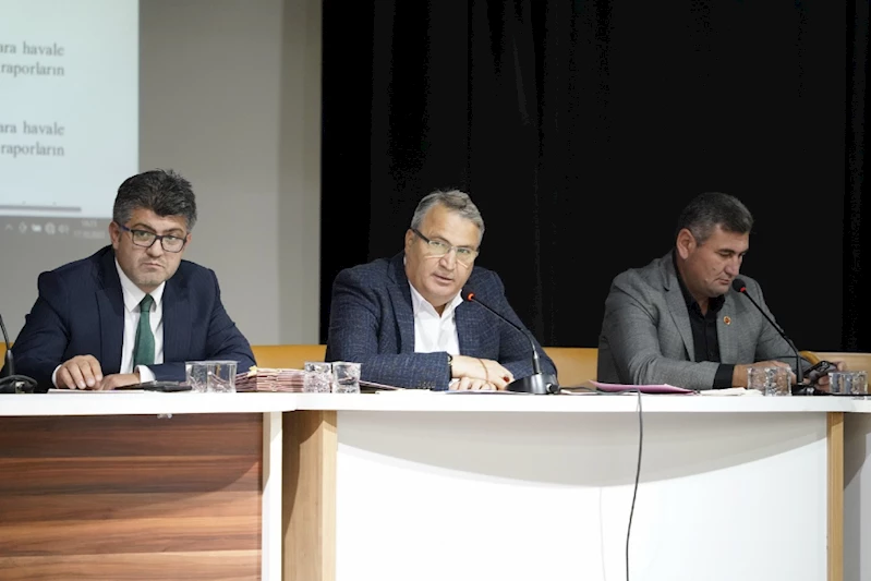 YUNUSEMRE MECLİSİ İSRAİL’İ KINADI