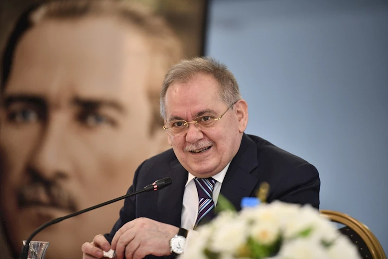 ‘Türkiye Yüzyılı’nda Kültür ve sanatın rotası Samsun’da belirleniyor’