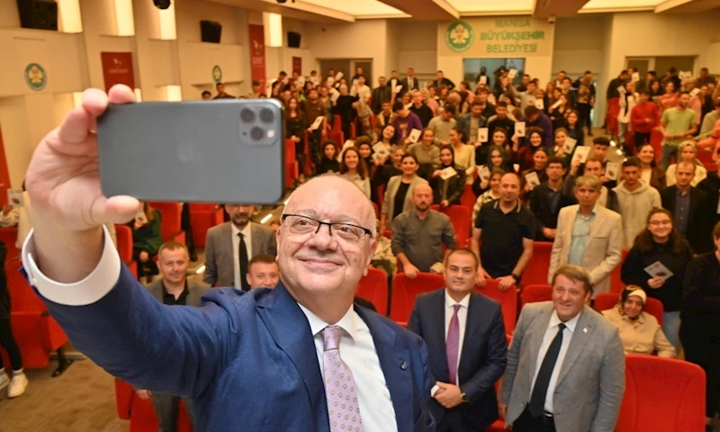 Büyükşehir’den MABEM Öğrencilerine Dijital Destek