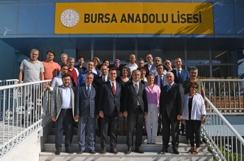 Başkan Dündar, 9 Bin 662 Öğrenci İle Buluştu