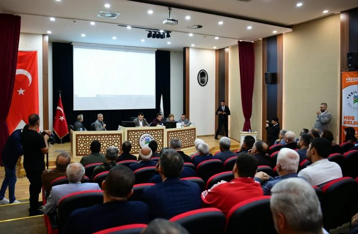 “Şehrimizin Kültürel Değerlerini Daha Güçlü Bir Şekilde Ayağa Kaldıracağız”