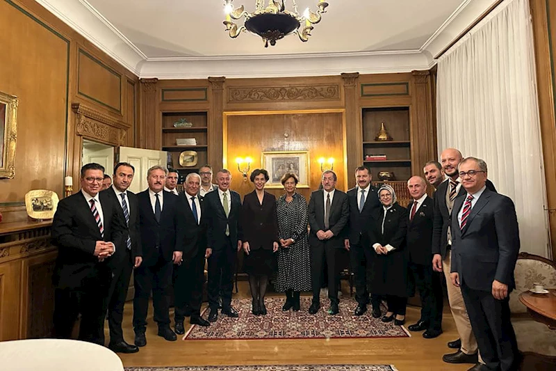 Başkan Vergili: 