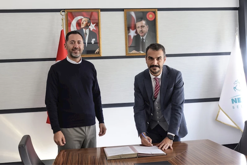 Sahipsiz Sokak Hayvanları İçin Kapadokya İl Özel İdareleri Ve Belediyeler Birliği İle Dorak Holding Arasında Protokol İmzalandı