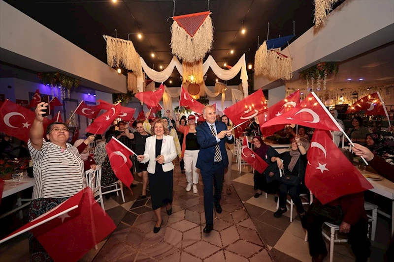 Büyükşehir, 100. yıl coşkusunu yaşatmaya devam ediyor