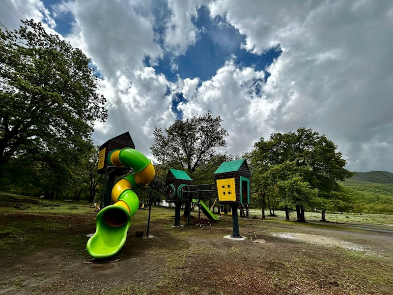 HASAN DAĞI PİKNİK VE MESİRE ALANI YILIN HER MEVSİMİ HİZMET VERİYOR