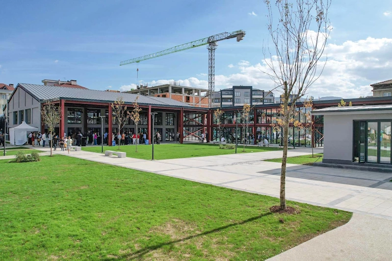 Nilüfer’de ortak aklın projesi “Pancar Deposu” tanıtıldı