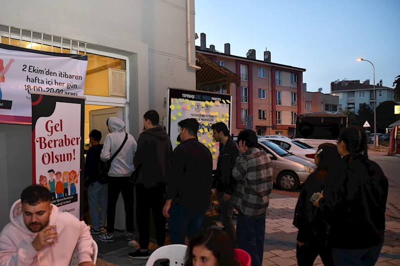 ÖĞRENCİLER YEMEK DESTEĞİNDEN ÇOK MEMNUN