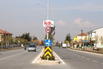 100. YIL BULVARDA ÖLÜMSÜZLEŞTİ