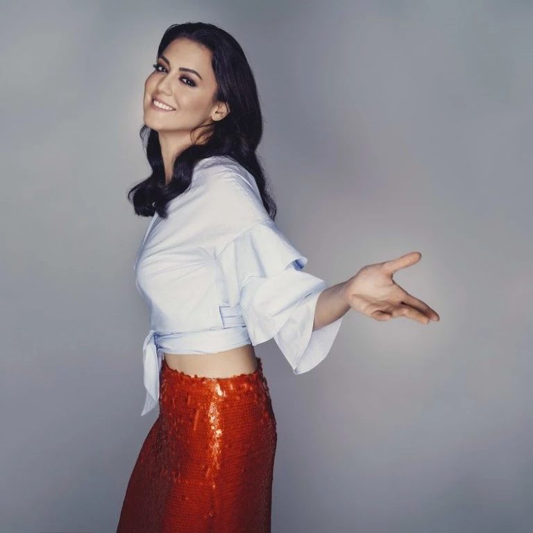 Seran Bilgi Konyaaltı Caz Günleri