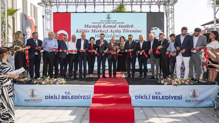 Soyer: “İzmir yine dönüşümün lokomotifi olacak”