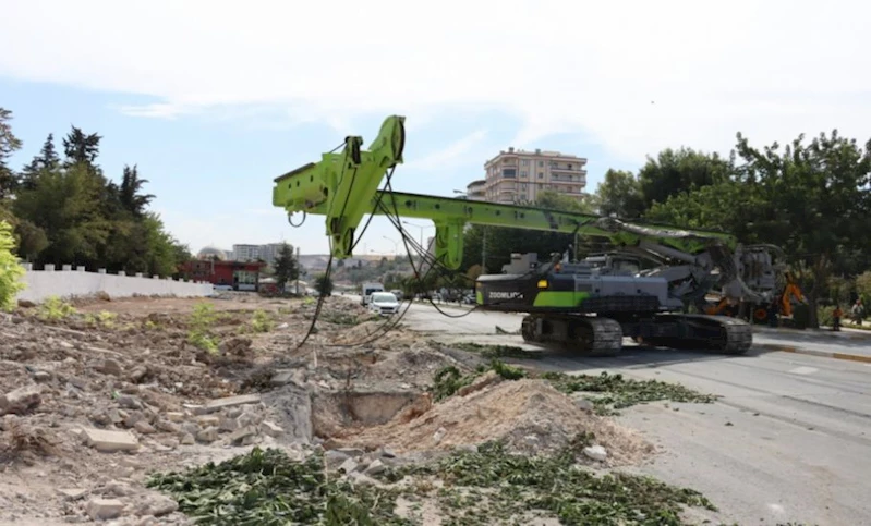 Başkan Beyazgül, ‘’Balıkayağı Köprülü Kavşak Projesi 5 Ayda Tamamlanacak’’