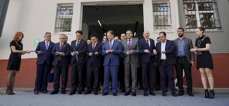 BAKAN YARDIMCISI ŞAMLIOĞLU, 