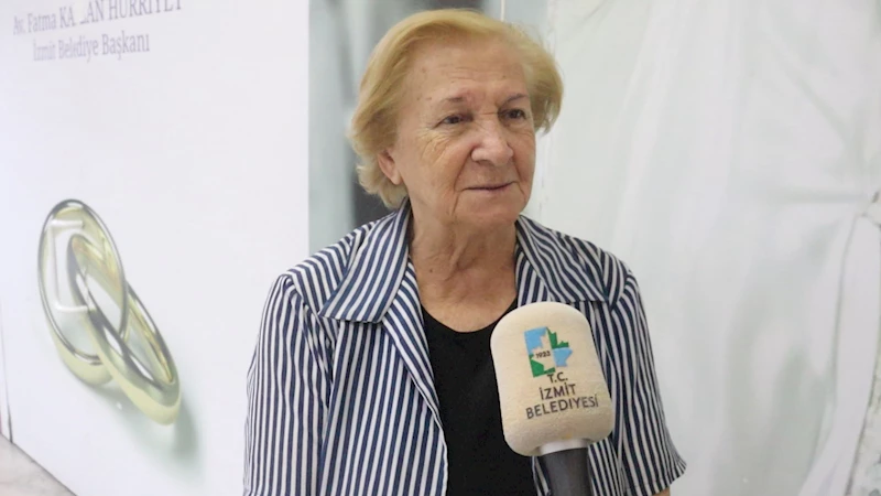 İZMİT BELEDİYESİ, 1000 KADINI ‘TEK SES’ OLMAYA DAVET EDİYOR