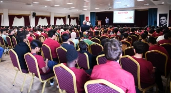 Uluslararası Lisede “İklim Değişikliği” Eğitimi