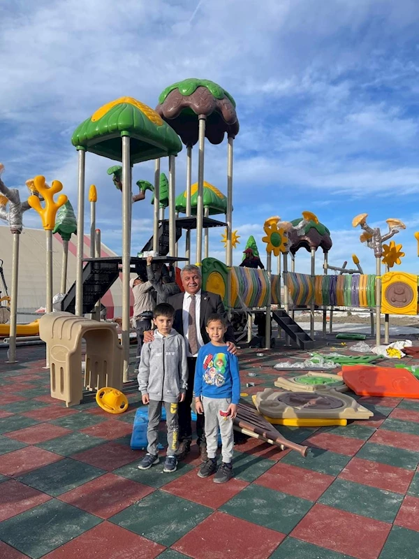 Altıntaş İçin Canla Başla