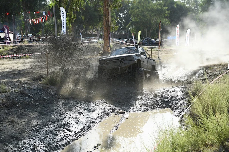 4. Demre Kekova Festivali’mizin Son Gün Etkinlikleri Kapsamında Off-Road Gösterisi Etkinliğimizi Gerçekleştirdik