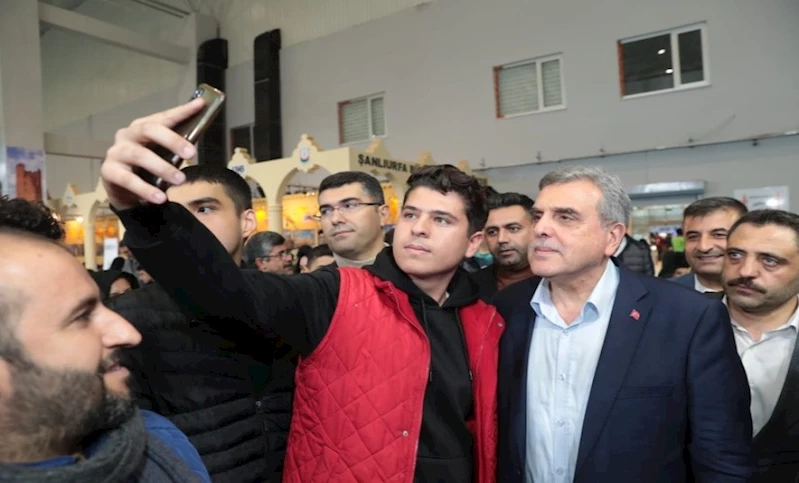 Başkan Beyazgül, ‘’Şanlıurfa Emin Ellerde’’