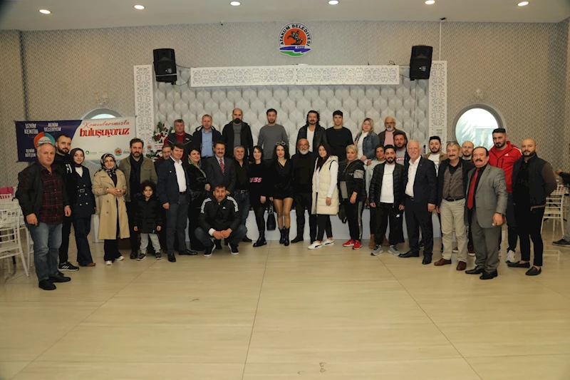 Başkan Deveci: “Geleneğimizde dayanışma var”