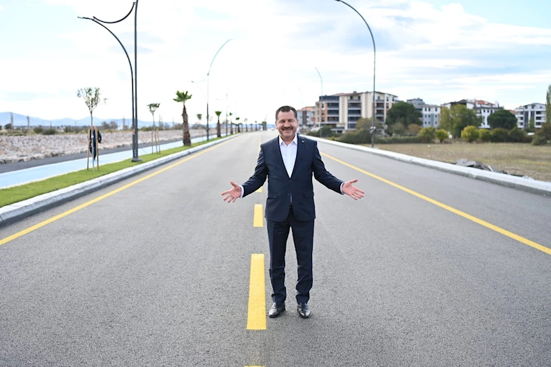 Ülkü Yolu, Körfez Trafiğine Nefes Aldıracak